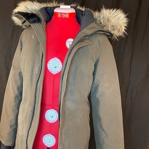 Aritzia Parka